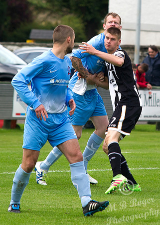 Wick 2 v Turriff 0 SHFL Harmsworth Park 30/07/2016