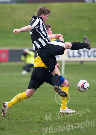 Wick 1 v Nairn 2 SHFL 29/03/2014