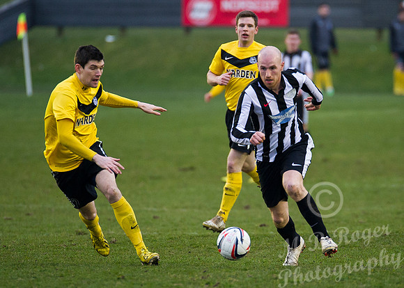 Wick 1 v Nairn 2 SHFL 29/03/2014