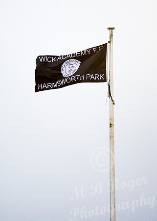 Wick 1 v Nairn 2 SHFL 29/03/2014