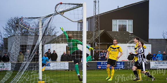 Wick 1 v Nairn 2 SHFL 29/03/2014