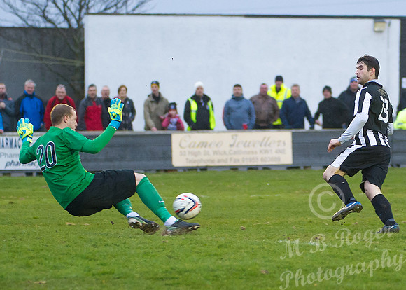 Wick 1 v Nairn 2 SHFL 29/03/2014
