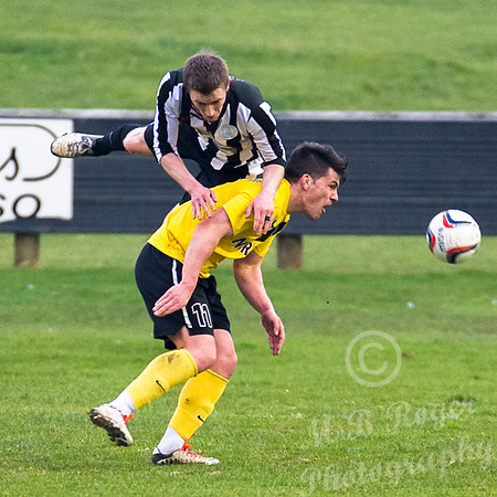 Wick 1 v Nairn 2 SHFL 29/03/2014
