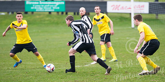 Wick 1 v Nairn 2 SHFL 29/03/2014