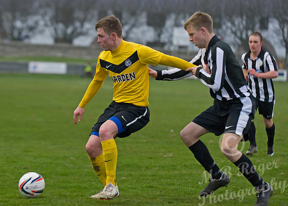 Wick 1 v Nairn 2 SHFL 29/03/2014