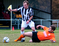 Fort William 0 v Wick Academy 3