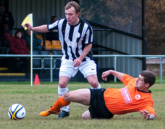 Fort William 0 v Wick Academy 3