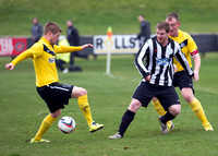 Wick 1 v Nairn 2 SHFL 29/03/2014