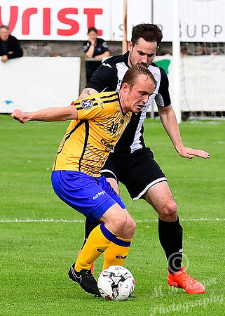 Fraserburgh 3 v Wick 1 SHFL 29/07/2017 Bellslea Park