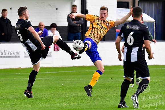 Fraserburgh 3 v Wick 1 SHFL 29/07/2017 Bellslea Park