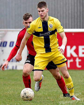 Inverurie 1 v Wick 1 SHFL Harlaw Park 23/02/2019