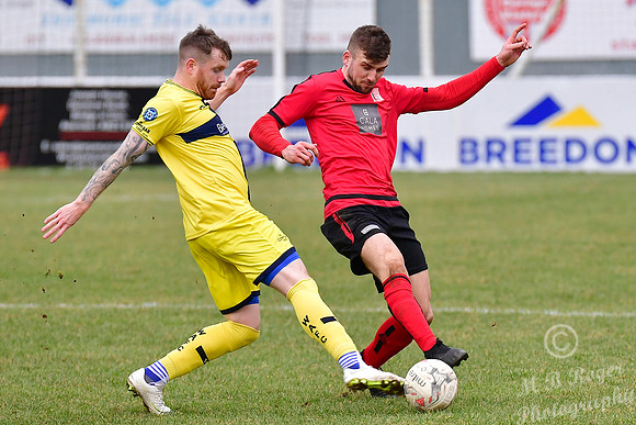 Inverurie 1 v Wick 1 SHFL Harlaw Park 23/02/2019