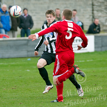 Wick 1 v Formartine 1 SHFL 05/04/2014