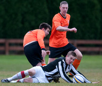 Fort William 0 v Wick Academy 3