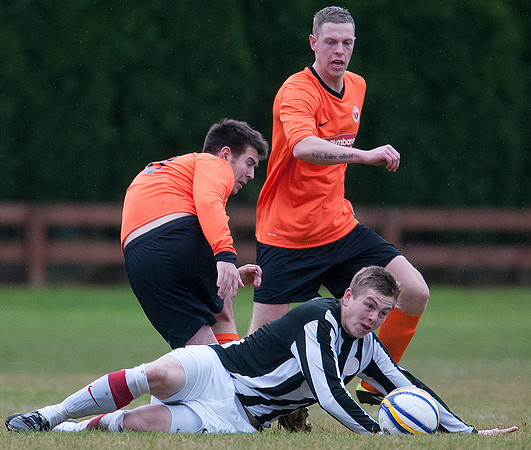 Fort William 0 v Wick Academy 3