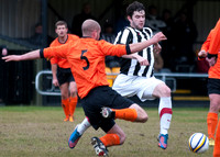 Fort William 0 v Wick Academy 3