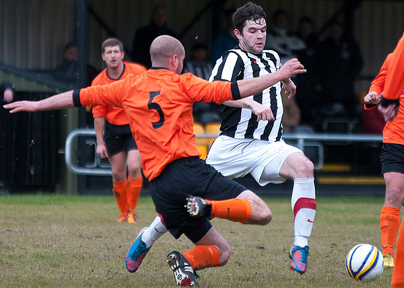 Fort William 0 v Wick Academy 3