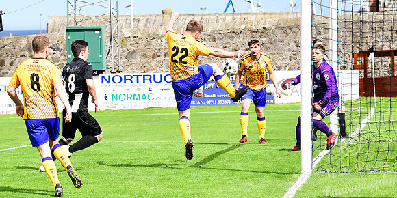 Fraserburgh 3 v Wick 1 SHFL 29/07/2017 Bellslea Park