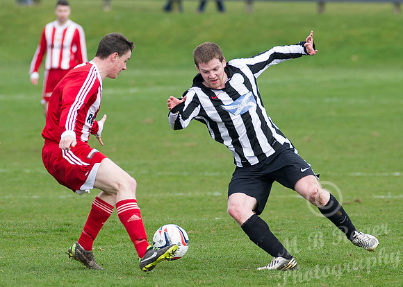 Wick 1 v Formartine 1 SHFL 05/04/2014