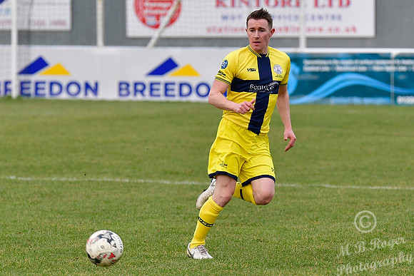 Inverurie 1 v Wick 1 SHFL Harlaw Park 23/02/2019