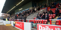 Stirling Albion 2 v Wick 0 SCR3  Forthbank Stadium 03/12/2016