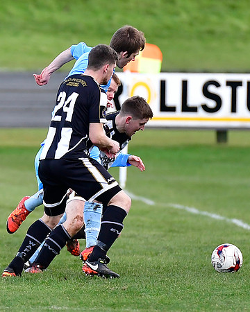 Wick 0 v Turriff 1 Harmsworth Park 11/02/2016 HLC R1