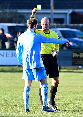 Wick 0 v Turriff 1 Harmsworth Park 11/02/2016 HLC R1