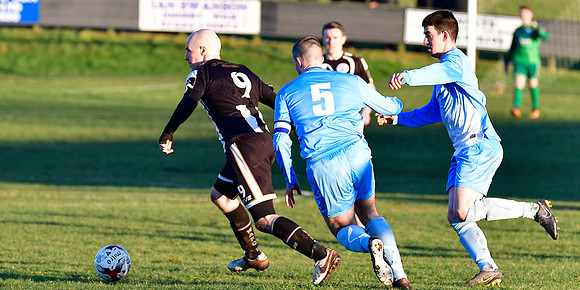 Wick 0 v Turriff 1 Harmsworth Park 11/02/2016 HLC R1