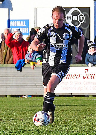 Wick 0 v Turriff 1 Harmsworth Park 11/02/2016 HLC R1