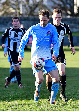 Wick 0 v Turriff 1 Harmsworth Park 11/02/2016 HLC R1