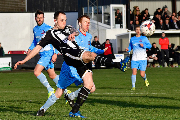Wick 0 v Turriff 1 Harmsworth Park 11/02/2016 HLC R1