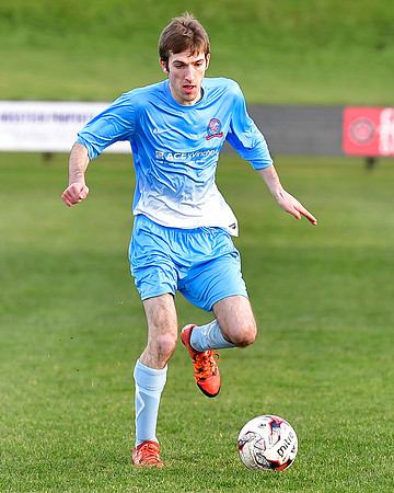 Wick 0 v Turriff 1 Harmsworth Park 11/02/2016 HLC R1