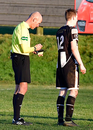 Wick 0 v Turriff 1 Harmsworth Park 11/02/2016 HLC R1