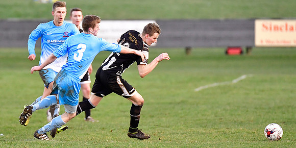 Wick 0 v Turriff 1 Harmsworth Park 11/02/2016 HLC R1