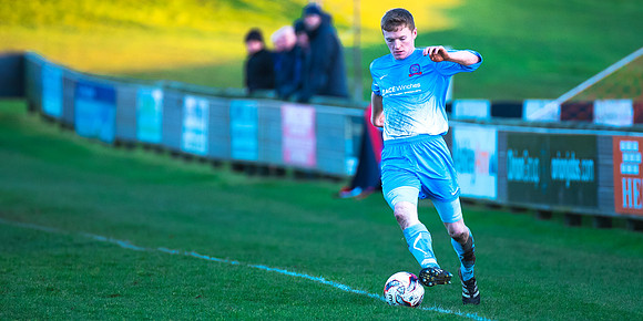 Wick 0 v Turriff 1 Harmsworth Park 11/02/2016 HLC R1