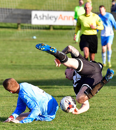 Wick 0 v Turriff 1 Harmsworth Park 11/02/2016 HLC R1