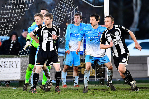 Wick 0 v Turriff 1 Harmsworth Park 11/02/2016 HLC R1