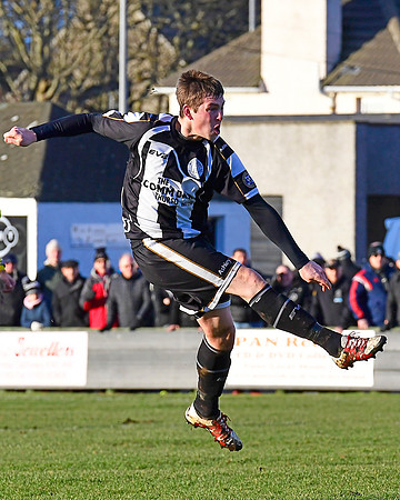 Wick 0 v Turriff 1 Harmsworth Park 11/02/2016 HLC R1