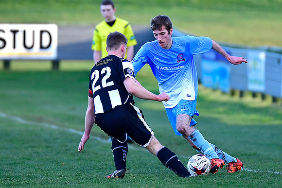 Wick 0 v Turriff 1 Harmsworth Park 11/02/2016 HLC R1