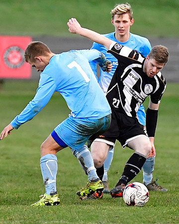 Wick 0 v Turriff 1 Harmsworth Park 11/02/2016 HLC R1