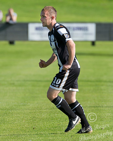 Wick 1 v Inverurie 1 SHFL Harmsworth Park 03/09/2016