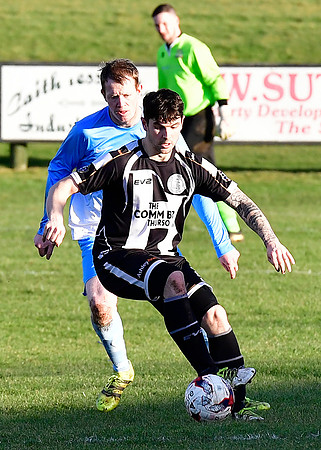 Wick 0 v Turriff 1 Harmsworth Park 11/02/2016 HLC R1