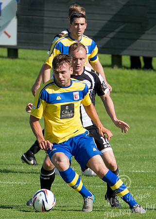 Wick 1 v Inverurie 1 SHFL Harmsworth Park 03/09/2016