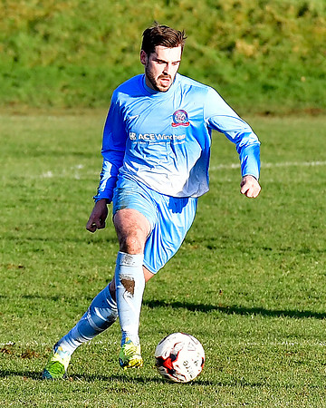 Wick 0 v Turriff 1 Harmsworth Park 11/02/2016 HLC R1