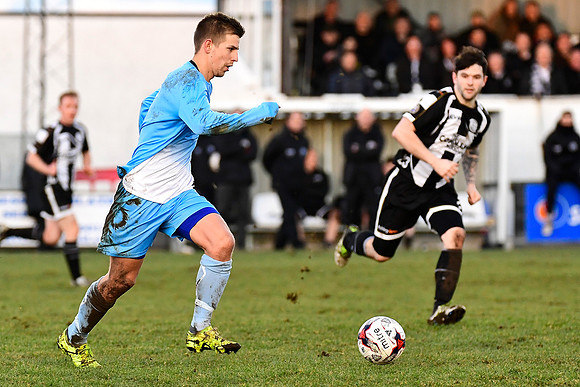 Wick 0 v Turriff 1 Harmsworth Park 11/02/2016 HLC R1