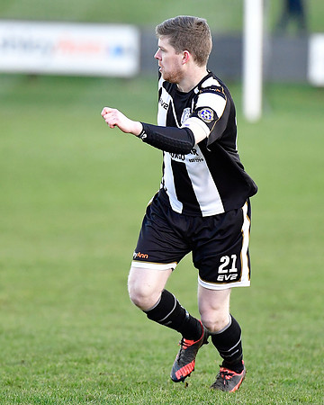 Wick 0 v Turriff 1 Harmsworth Park 11/02/2016 HLC R1