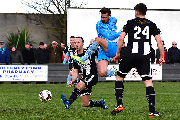 Wick 0 v Turriff 1 Harmsworth Park 11/02/2016 HLC R1