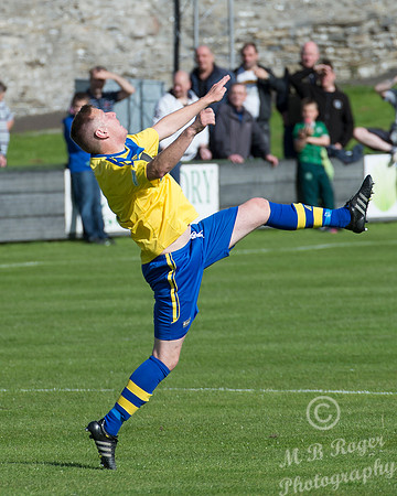 Wick 1 v Inverurie 1 SHFL Harmsworth Park 03/09/2016