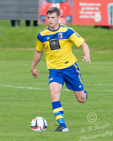 Wick 1 v Inverurie 1 SHFL Harmsworth Park 03/09/2016