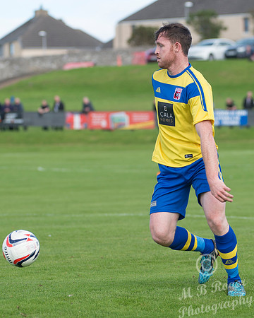 Wick 1 v Inverurie 1 SHFL Harmsworth Park 03/09/2016